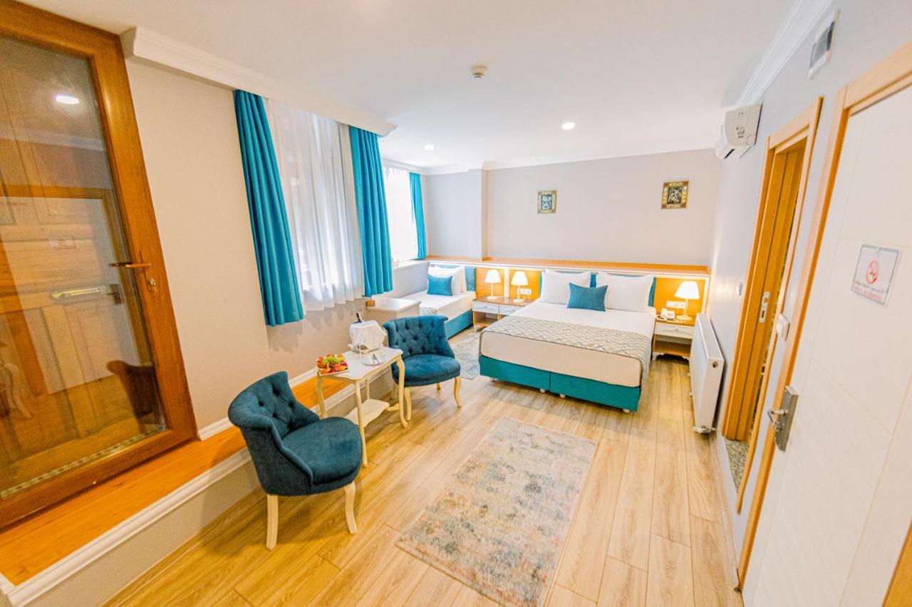 Acacia Mansion Hotel Istanbul Eksteriør billede