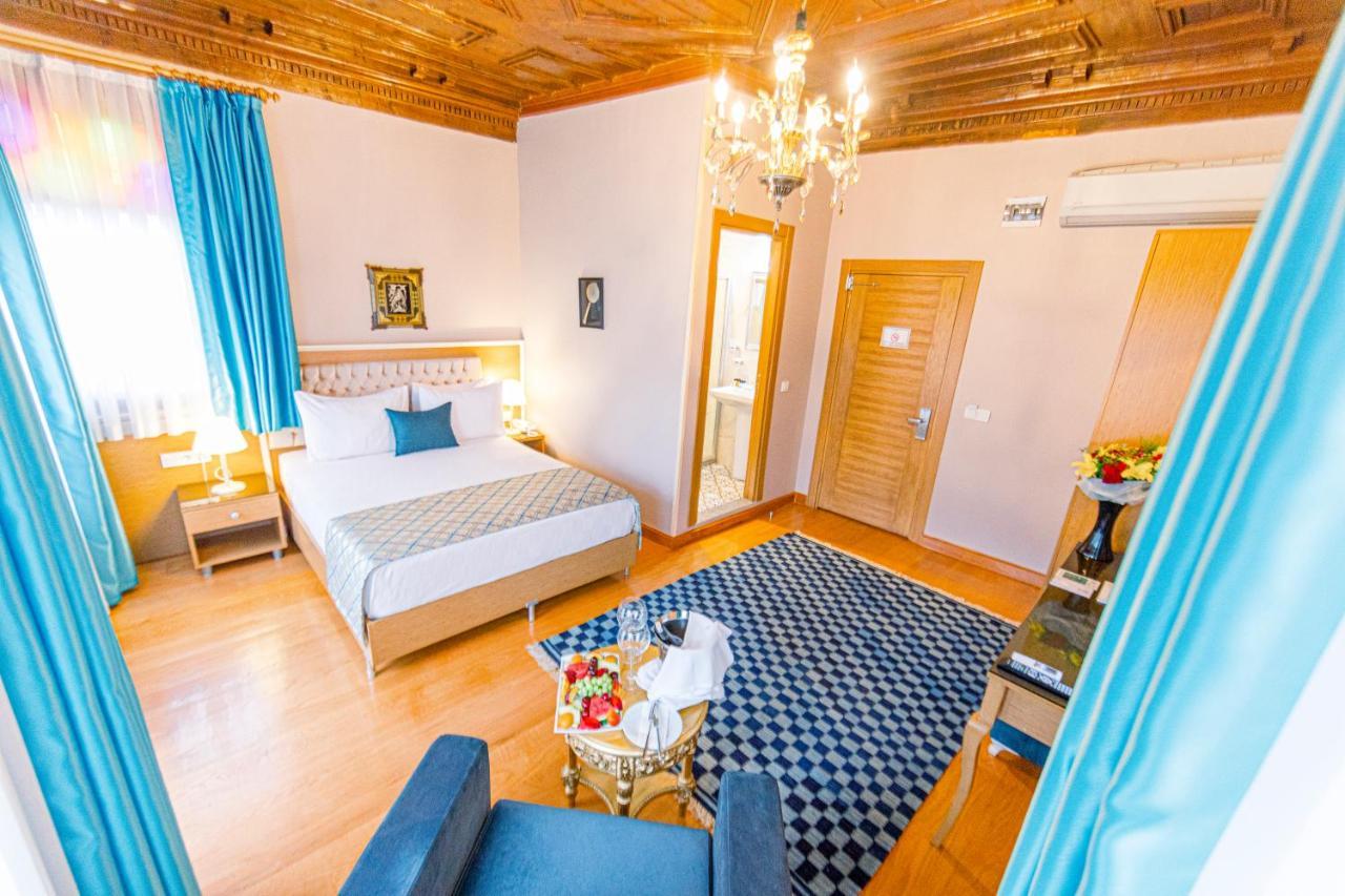 Acacia Mansion Hotel Istanbul Eksteriør billede