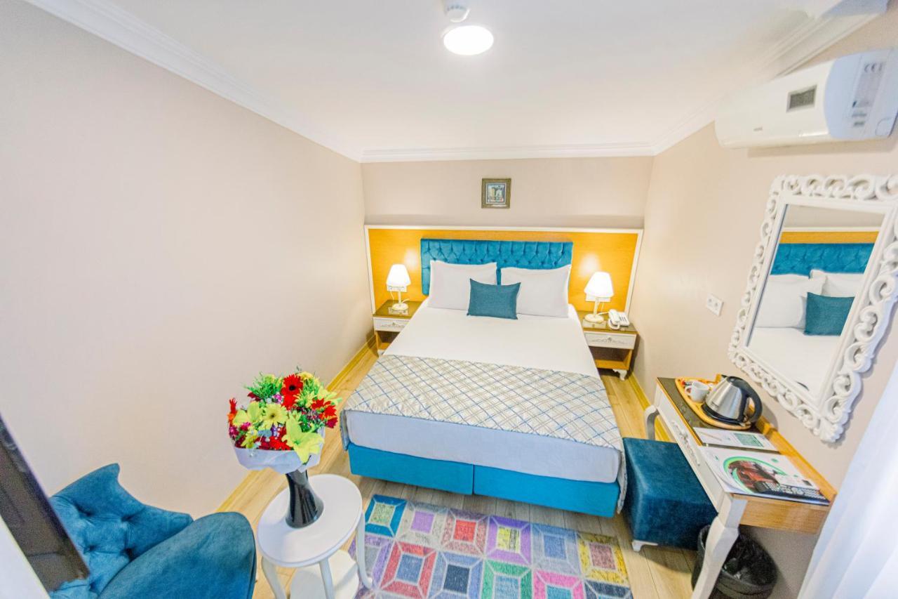 Acacia Mansion Hotel Istanbul Eksteriør billede