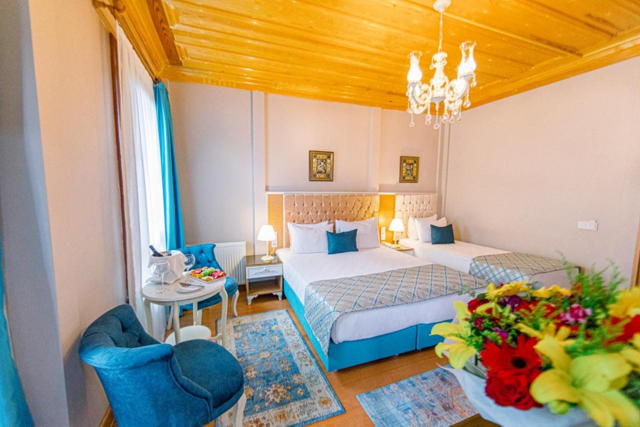 Acacia Mansion Hotel Istanbul Eksteriør billede