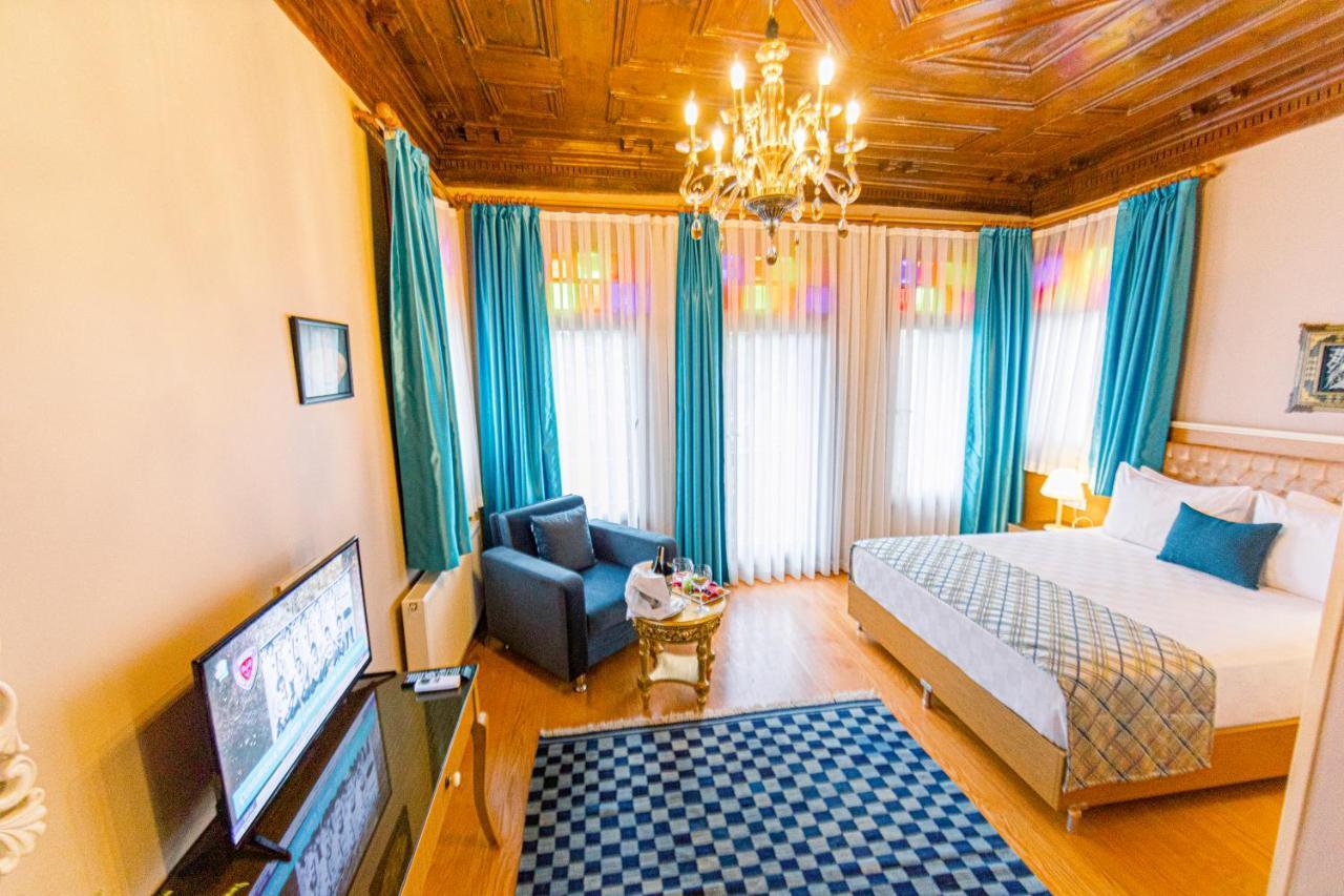 Acacia Mansion Hotel Istanbul Eksteriør billede