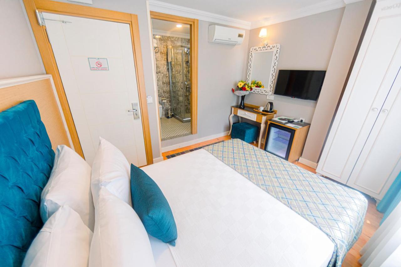 Acacia Mansion Hotel Istanbul Eksteriør billede