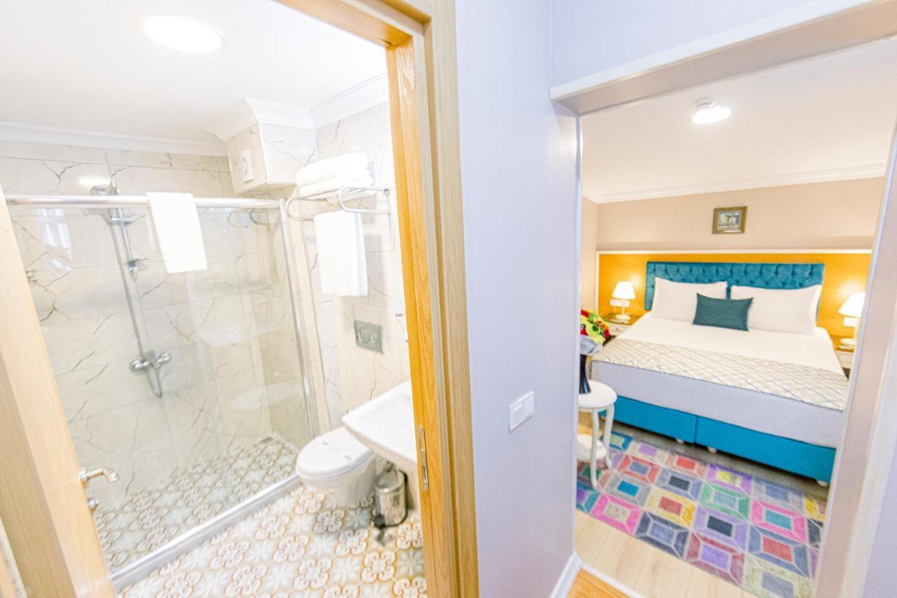 Acacia Mansion Hotel Istanbul Eksteriør billede
