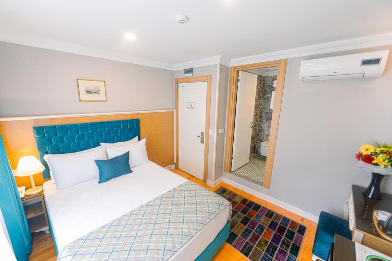 Acacia Mansion Hotel Istanbul Eksteriør billede
