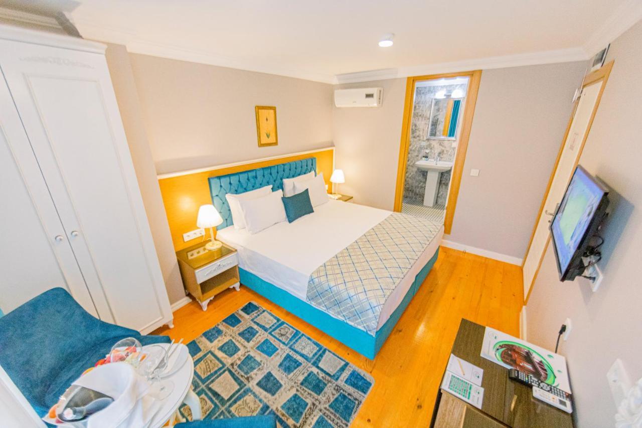 Acacia Mansion Hotel Istanbul Eksteriør billede