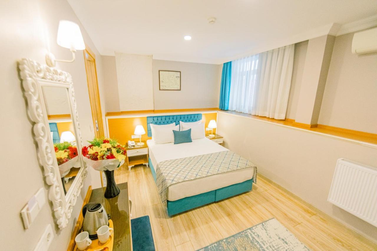 Acacia Mansion Hotel Istanbul Eksteriør billede