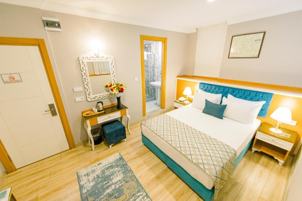 Acacia Mansion Hotel Istanbul Eksteriør billede