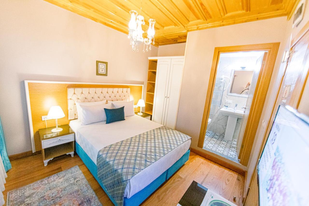 Acacia Mansion Hotel Istanbul Eksteriør billede