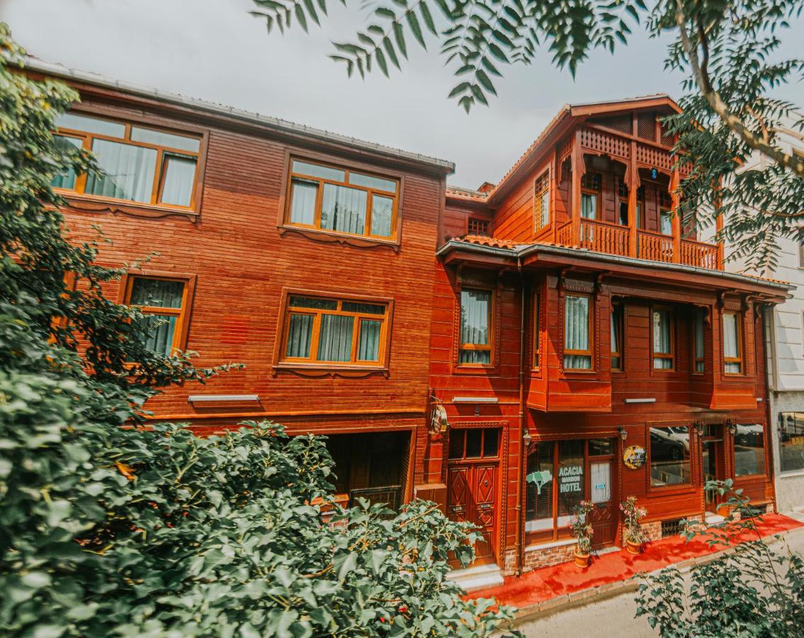 Acacia Mansion Hotel Istanbul Eksteriør billede