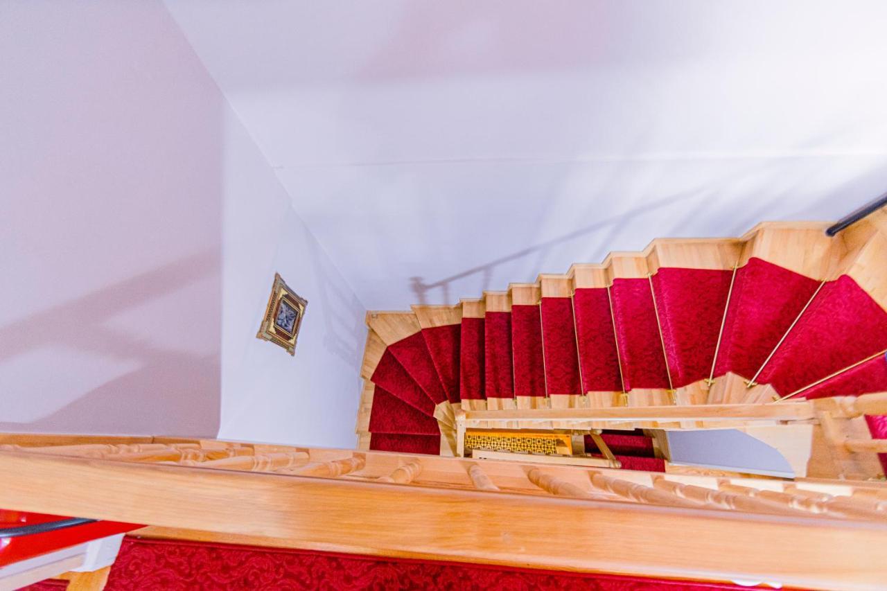 Acacia Mansion Hotel Istanbul Eksteriør billede