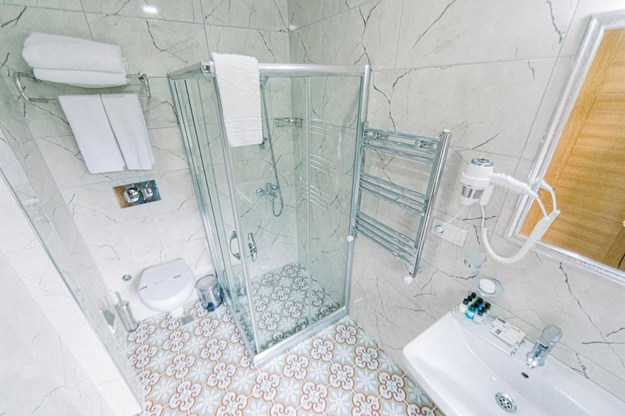 Acacia Mansion Hotel Istanbul Eksteriør billede
