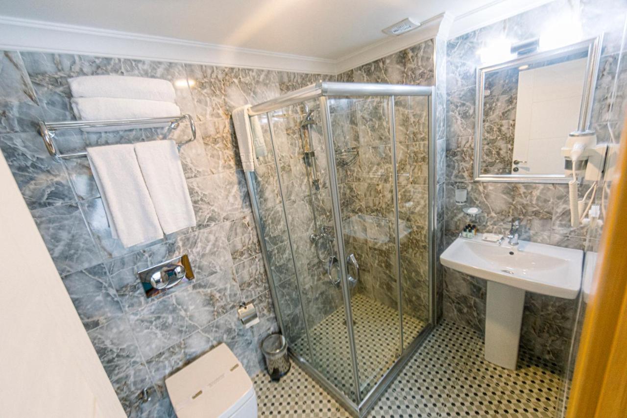 Acacia Mansion Hotel Istanbul Eksteriør billede