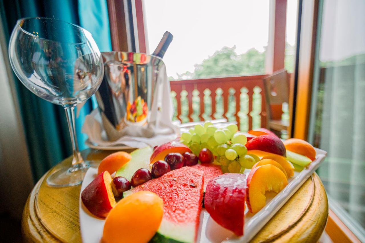 Acacia Mansion Hotel Istanbul Eksteriør billede