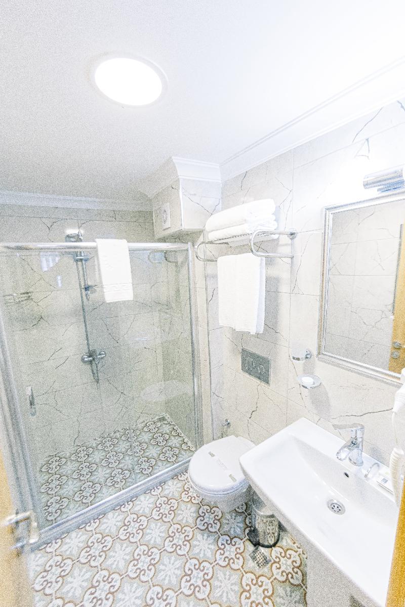 Acacia Mansion Hotel Istanbul Eksteriør billede