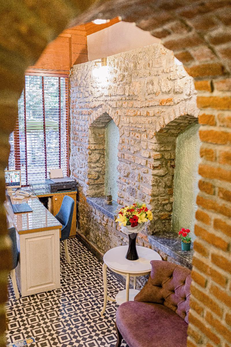 Acacia Mansion Hotel Istanbul Eksteriør billede