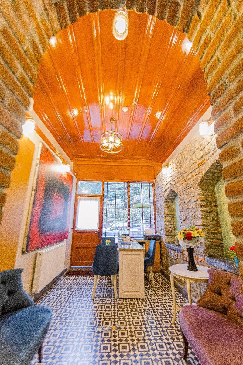 Acacia Mansion Hotel Istanbul Eksteriør billede