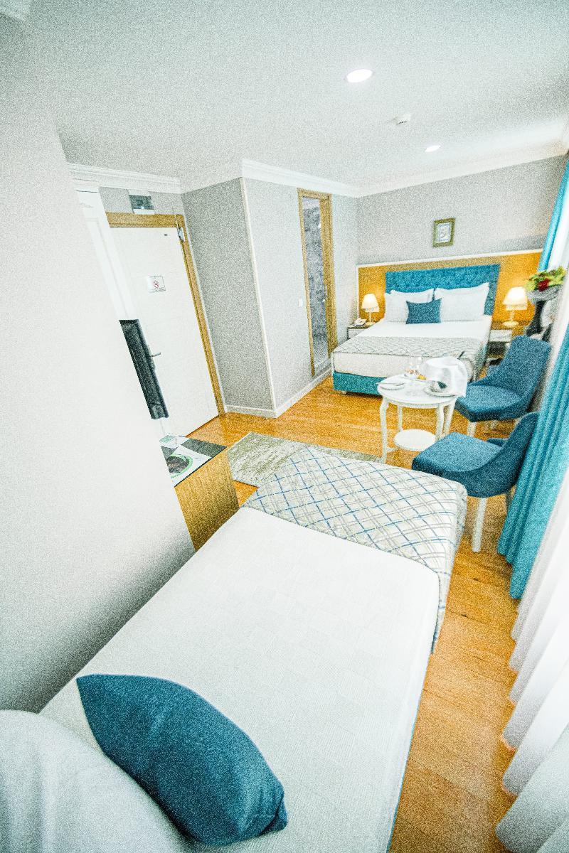 Acacia Mansion Hotel Istanbul Eksteriør billede