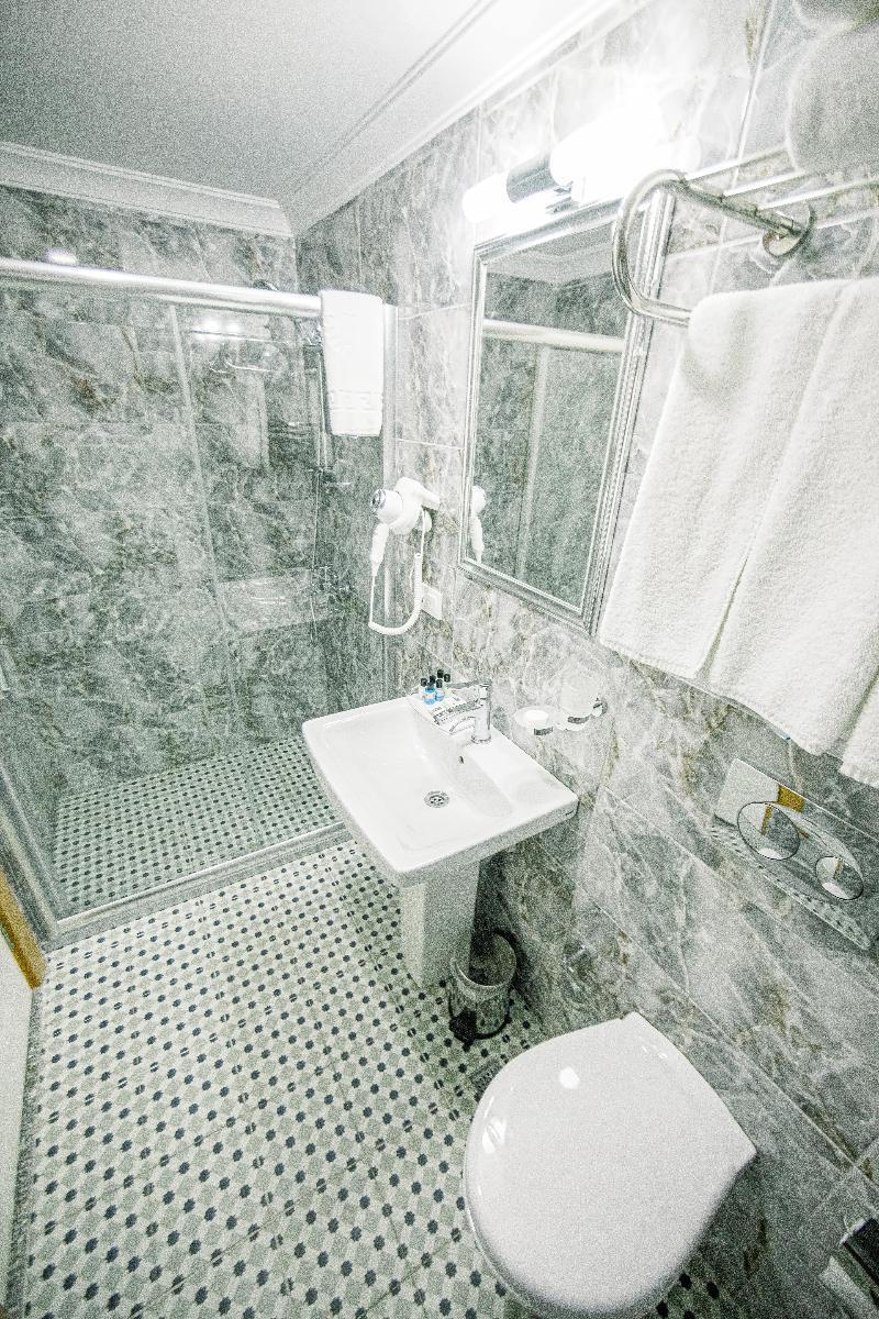 Acacia Mansion Hotel Istanbul Eksteriør billede